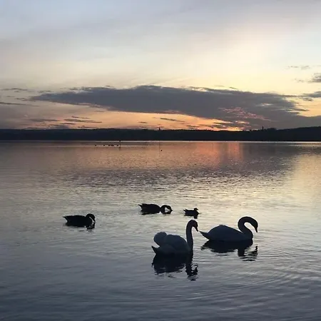 Droomvakantie Aan De Ammersee Schondorf am Ammersee