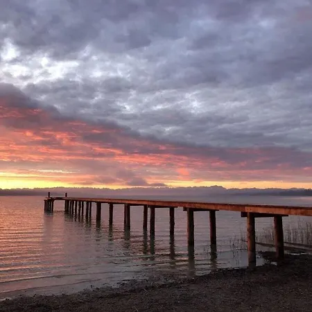 Droomvakantie Aan De Ammersee Prázdninový dům
