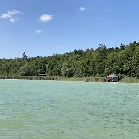 Droomvakantie Aan De Ammersee *