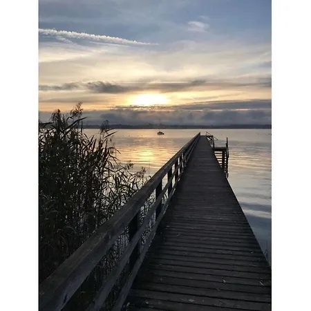 Droomvakantie Aan De Ammersee Prázdninový dům