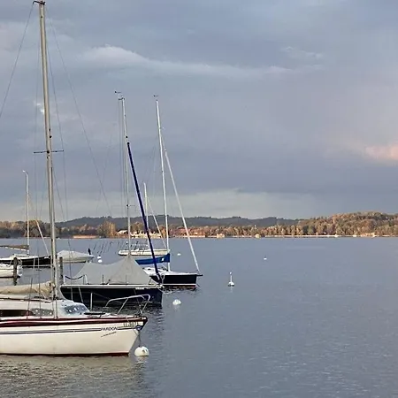 Droomvakantie Aan De Ammersee *