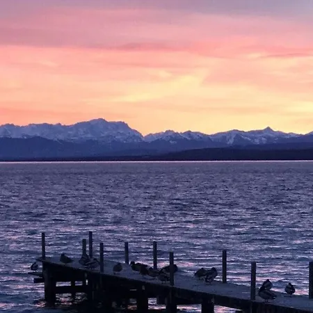 Droomvakantie Aan De Ammersee Schondorf am Ammersee
