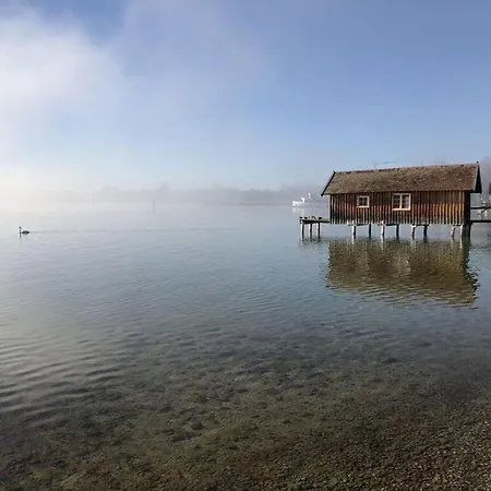 Droomvakantie Aan De Ammersee Prázdninový dům *