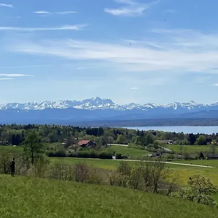 Droomvakantie Aan De Ammersee * Schondorf am Ammersee