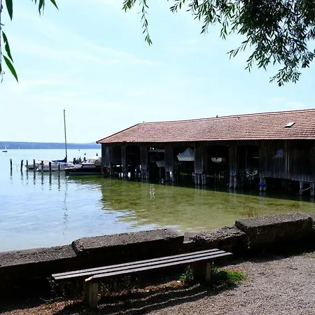 Droomvakantie Aan De Ammersee Prázdninový dům